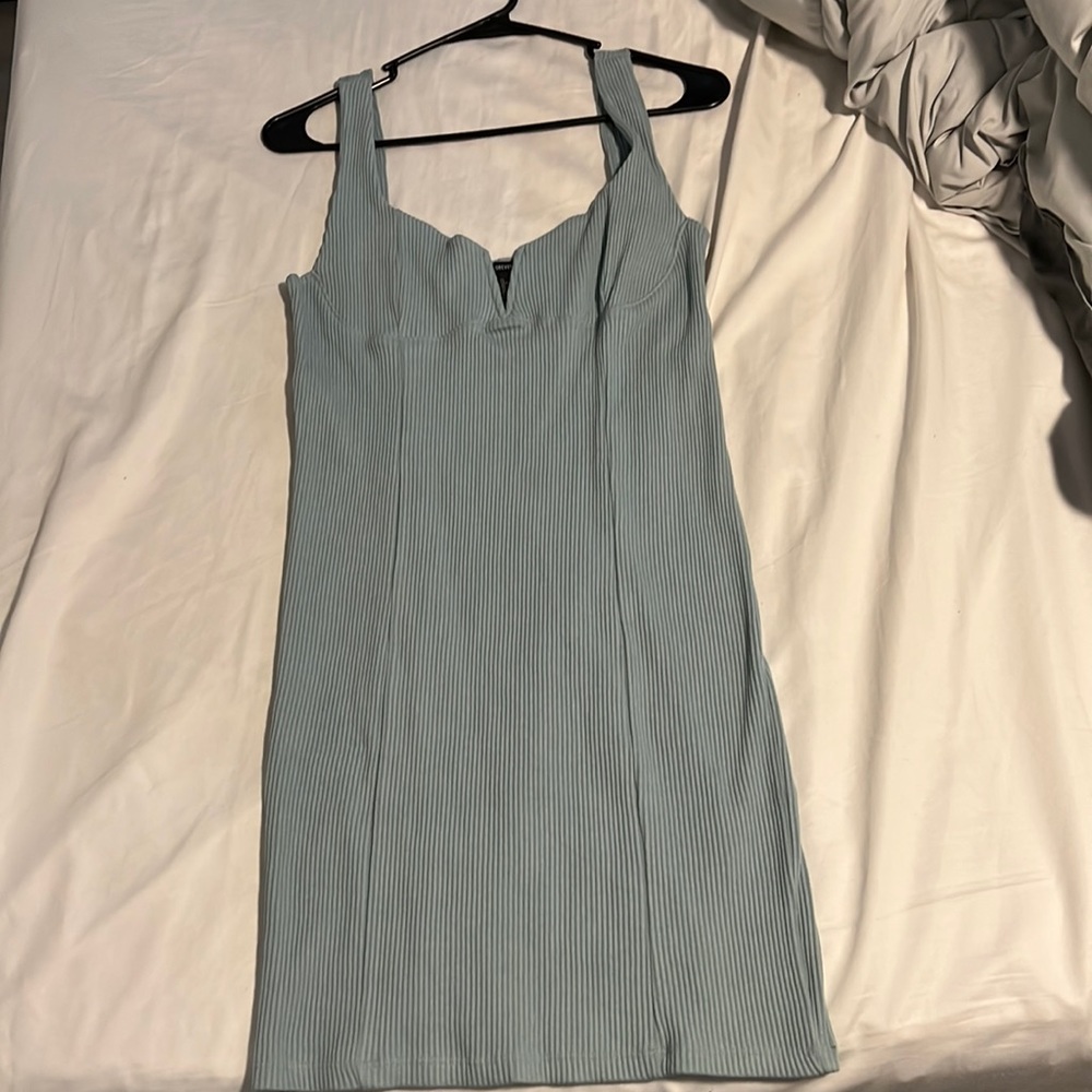 MINT MINI DRESS